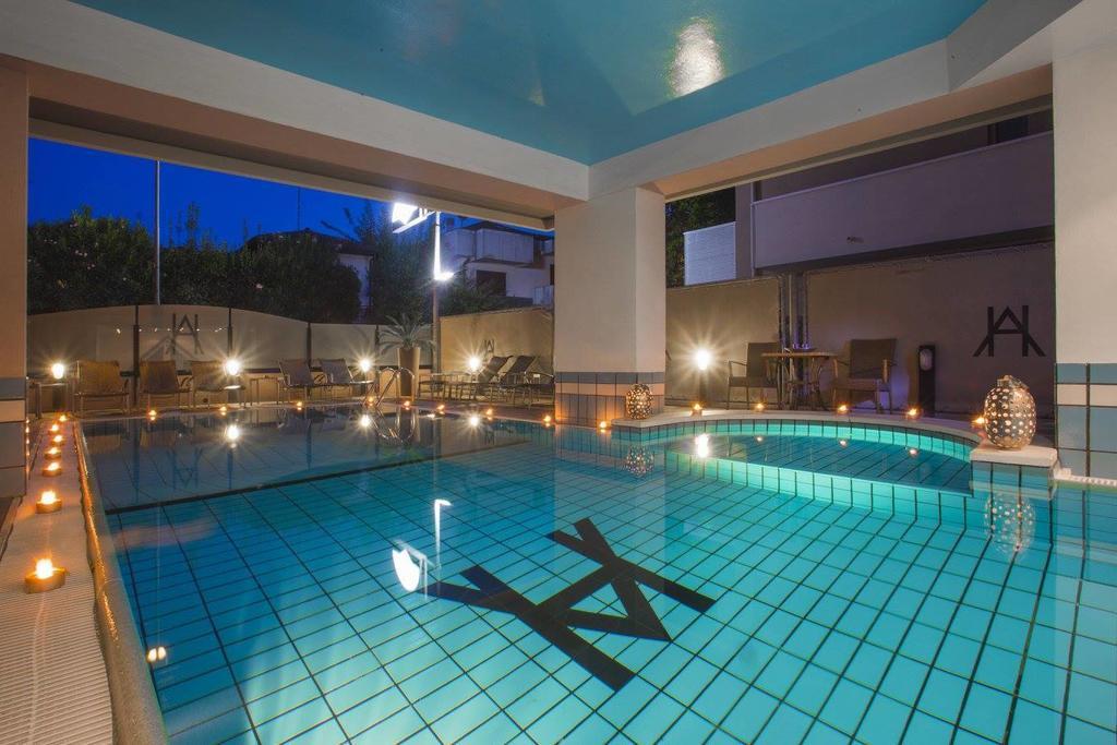 Hotel Ambassador Riccione Esterno foto
