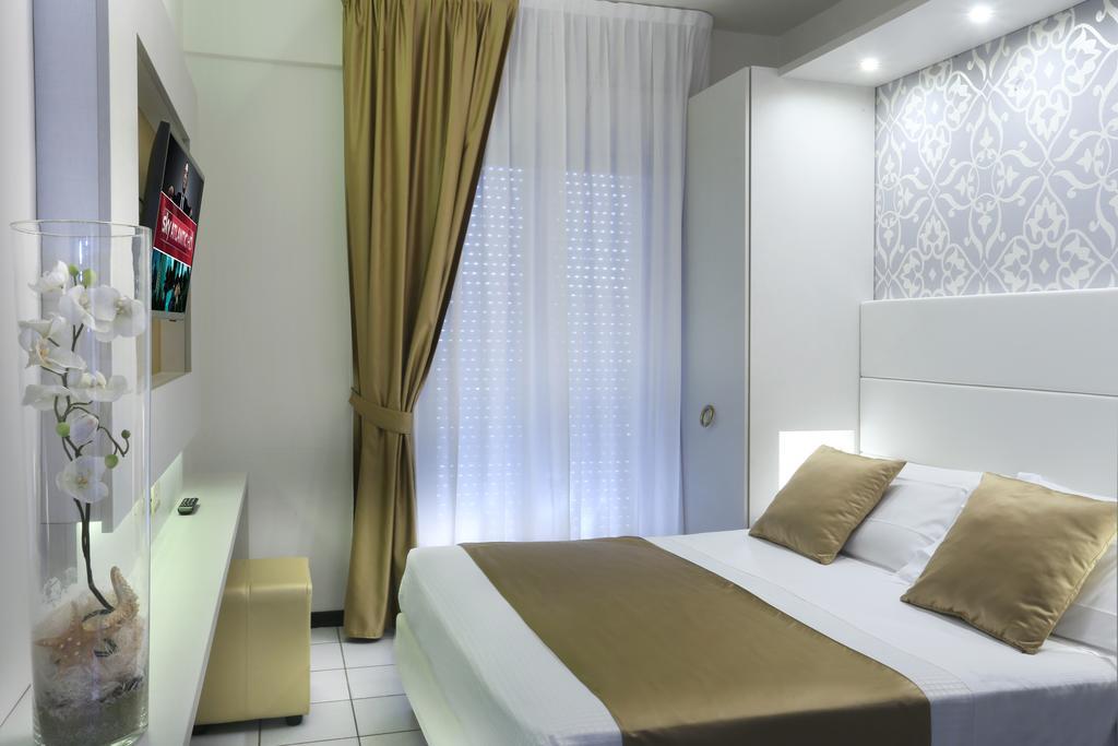 Hotel Ambassador Riccione Esterno foto