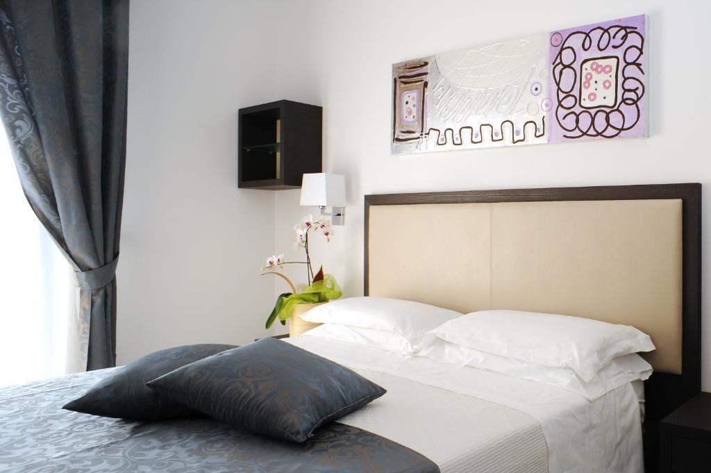 Hotel Ambassador Riccione Esterno foto