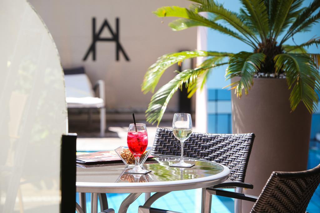 Hotel Ambassador Riccione Esterno foto
