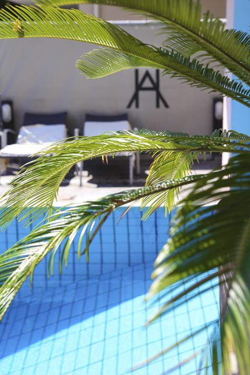 Hotel Ambassador Riccione Esterno foto