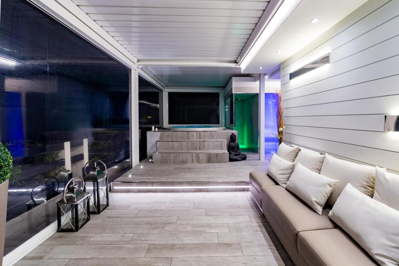 Hotel Ambassador Riccione Esterno foto